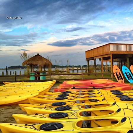 Snug Harbor Marina And Hotel Chincoteague Luaran gambar